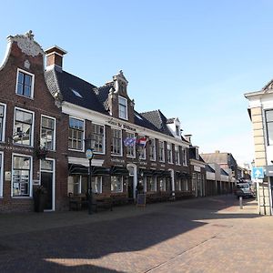 Herberg De Wildeman Aparthotel Lemmer Exterior photo