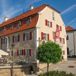 Klostergasthof Heidenheim - Hotel Garni Exterior photo