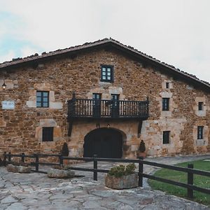 Mendigoikoa Bekoa Ξενοδοχείο Axpe de Busturia Exterior photo