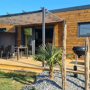 Maison En Bois Presqu'Ile De Rhuys Morbihan Βίλα Le Tour-du-Parc Exterior photo