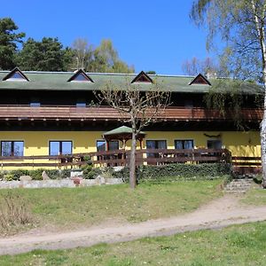 Hotel Und Restaurant Karpfenschaenke Schenkendobern Exterior photo