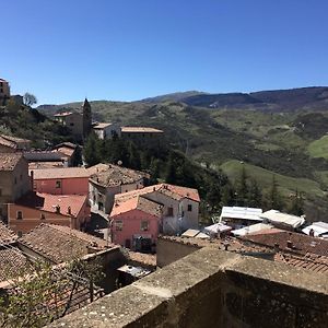 Ercole Bed and Breakfast Pietrapertosa Exterior photo