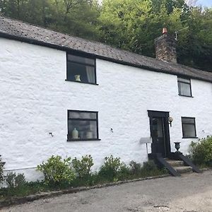 Historic 17Th Century Farmhouse In Wales Βίλα Gwernymynydd Exterior photo