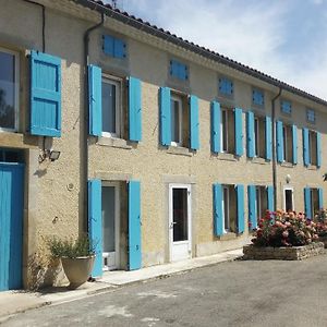 La Vigneronne Bed and Breakfast Villelongue-d'Aude Exterior photo