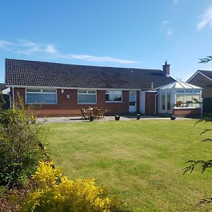 The Burrow, A Spacious Bungalow In Heart Of Ni Βίλα Templepatrick Exterior photo