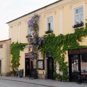 Penzion Kamenne Slunce Ξενοδοχείο Telč Exterior photo