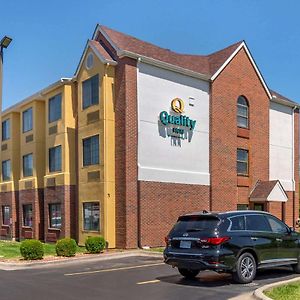 Quality Inn Overland Park Kansas City Exterior photo