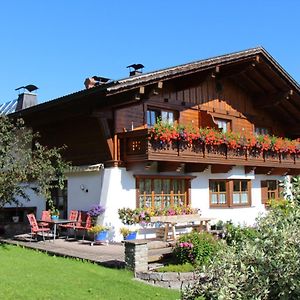 Landhaus Pichler Ξενοδοχείο Tannheim Exterior photo