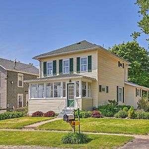 Pet-Friendly Ovid Home Near Seneca Lake And Wineries Exterior photo