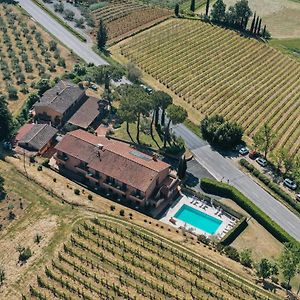 Hotel Le Colline Σαν Τζιμινιάνο Exterior photo