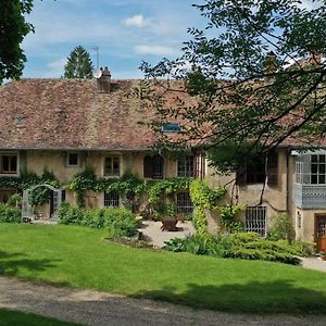 Domaine De Bellevue Gite Du Mont Poupet Βίλα Marnoz Exterior photo