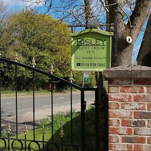 Risley Guest House Exterior photo