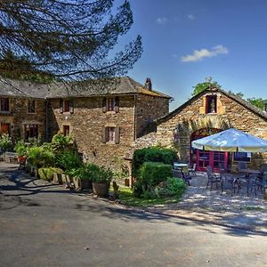 Domaine La Libaudie Ξενοδοχείο La Bastide-Solages Exterior photo