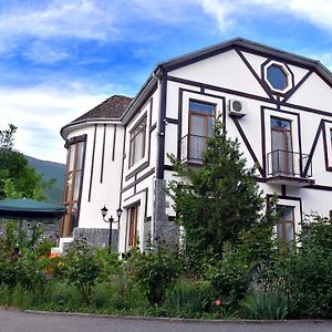 Ansera 55 Hotel Şǝki Exterior photo