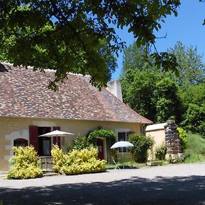 La Petite Bardouillere Βίλα Courdemanche  Exterior photo