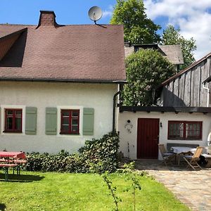 Ferienhaus Im Fichtelgebirge Βίλα Nagel Exterior photo