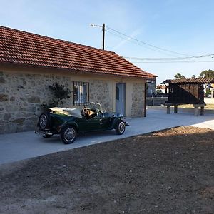 Casa Carregal Βίλα Tomiño Exterior photo