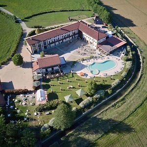 Relais Bella Rosina Pool & Spa Ξενοδοχείο La Cassa Exterior photo