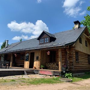 Sruby Haida Ξενοδοχείο Ceske Petrovice Exterior photo