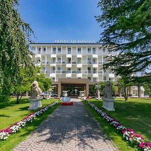 Hotel Quisisana Terme Αμπάνο Τέρμε Exterior photo