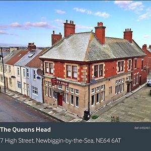 The Queens Head Ξενοδοχείο Newbiggin-by-the-Sea Exterior photo