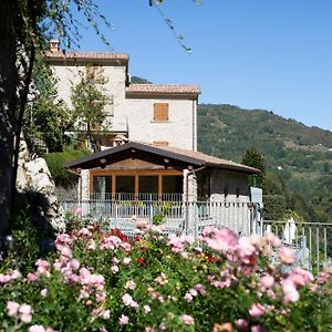 Agriturismo Cornali Βίλα Fabbriche di Vallico Exterior photo