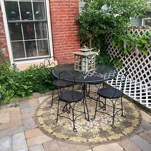 The Federal House Bed and Breakfast Galena Exterior photo