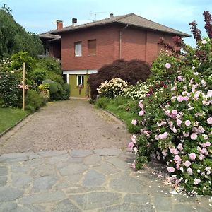 B&B Villa Giardini Susanna Gattico Exterior photo