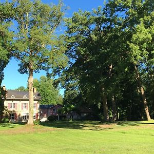 Le Vivier Bed and Breakfast Trigny Exterior photo