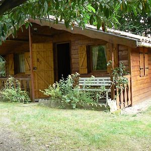 Chambre Insolite Dans Un Chalet Bed and Breakfast Sampigny Exterior photo