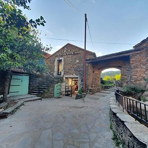 Lou Rey Eco Hameau - Gite, Chambre D'Hotes & Table D'Hotes Ξενοδοχείο Le Collet-de-Dèze Exterior photo