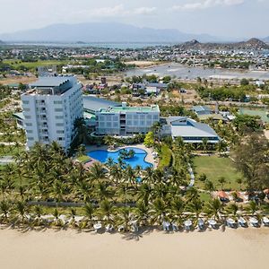 Saigon - Ninh Chu Hotel & Resort Phan Rang Exterior photo