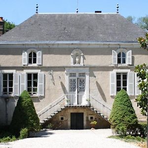 L'Ecrin Du Serein Bed and Breakfast Sainte-Vertu Exterior photo