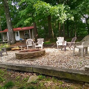 Serenity Cabin On The Hill Βίλα Brownsville Exterior photo