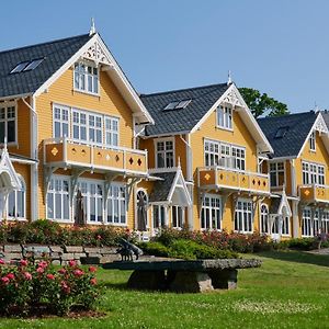 Solstrand Hotel & Bad Osøyro Exterior photo