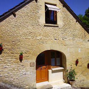 Le Mas Viscomteaux Bed and Breakfast Montignac-Lascaux Exterior photo