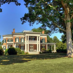 Rockwood Manor Bed & Breakfast Bed and Breakfast Dublin Exterior photo