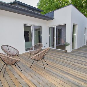 Casa Monkey Paernu With Sauna And Terrace Βίλα Exterior photo