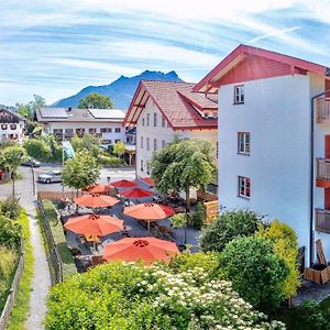 Gasthof-Hotel Dannerwirt Flintsbach Exterior photo