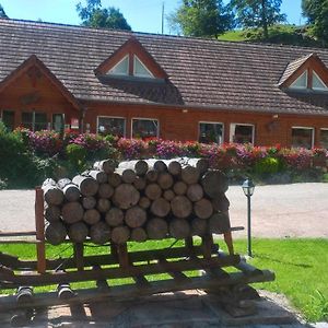 Logis Hotel Restaurant La Petite Auberge Alsace Le Hohwald Exterior photo