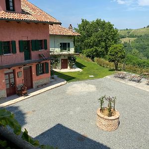 Tenuta Miranda Bed and Breakfast Cassinasco Exterior photo