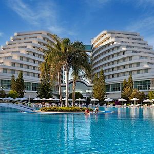 Miracle Resort Hotel Αττάλεια Exterior photo