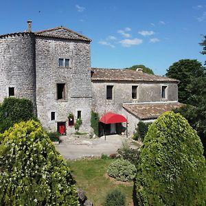 Domaine De Blancardy Ξενοδοχείο Moulès-et-Baucels Exterior photo