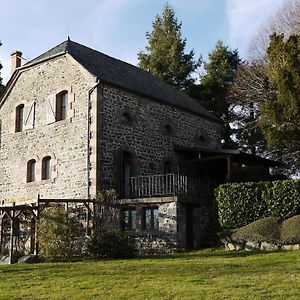 Gites Au Chateau De Vernieres Talizat Exterior photo