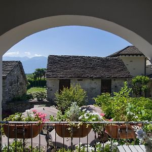 Alloggi Alla Cantina Ξενοδοχείο Tegna Exterior photo