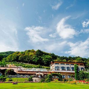 Fontanile Relais - Valcalepio Lounge Ξενοδοχείο Gandosso Exterior photo