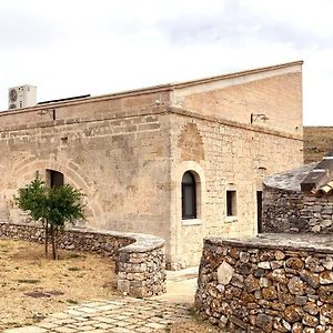 Asfodelo Ristorante Di Campagna Bed and Breakfast Altamura Exterior photo