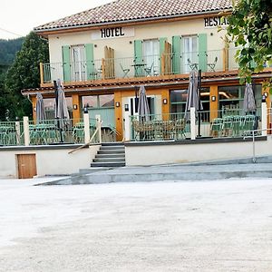 Hotel Le Bel Air Saint-André-les-Alpes Exterior photo