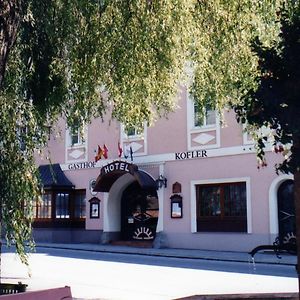 Gasthof Brauerei Kofler Ξενοδοχείο Rottenmann Exterior photo