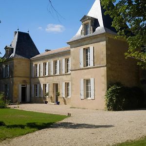 Chateau Biset Βίλα Saint-Philippe-du-Seignal Exterior photo